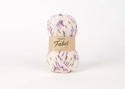 DROPS Fabel - lana para calcetines Superwash