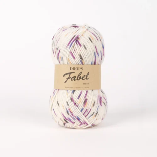 DROPS Fabel - lana para calcetines Superwash