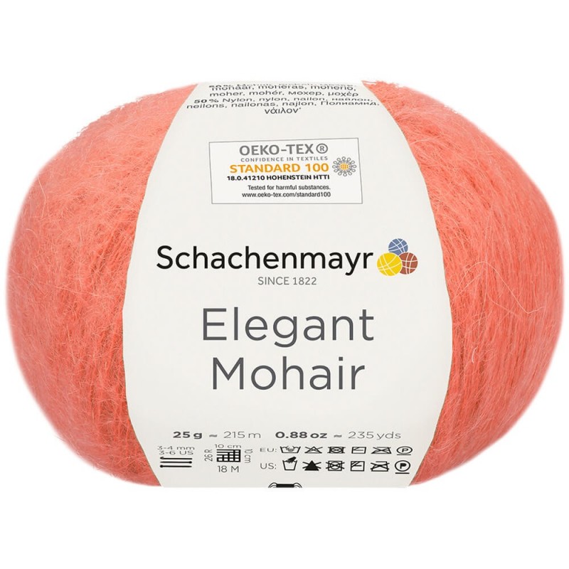 _7bx0qw1ly_g Elegant Mohair - Schachenmayr - Imagen 1
