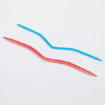 Agujas aluminio para trenzas - KnitPro