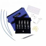 Set Twist Mini Shorties Azul - Chiaogoo