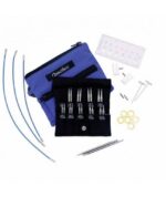 Set Twist Mini Shorties Azul - Chiaogoo