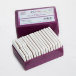 Bloqueadores blancos - KnitPro