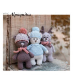 Libro Knit & Art 2 - Lanasalpaca - Imagen 5