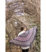 Libro Knit & Art 4 - 12 meses 12 chales - Imagen 2