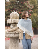 Libro Knit & Art 4 - 12 meses 12 chales - Imagen 3