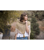 Libro Knit & Art 4 - 12 meses 12 chales - Imagen 10