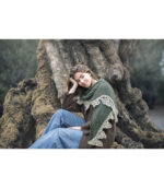 Libro Knit & Art 4 - 12 meses 12 chales - Imagen 13