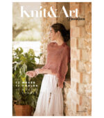 Libro Knit & Art 4 - 12 meses 12 chales