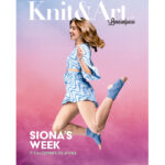 Libro Siona`s week 7 calcetines Knit&Art