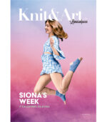 Libro Siona`s week 7 calcetines Knit&Art