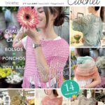 Revista Top Chales crochet