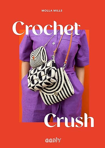 _7by13iawg_g Libro Crochet Crush - Imagen 1