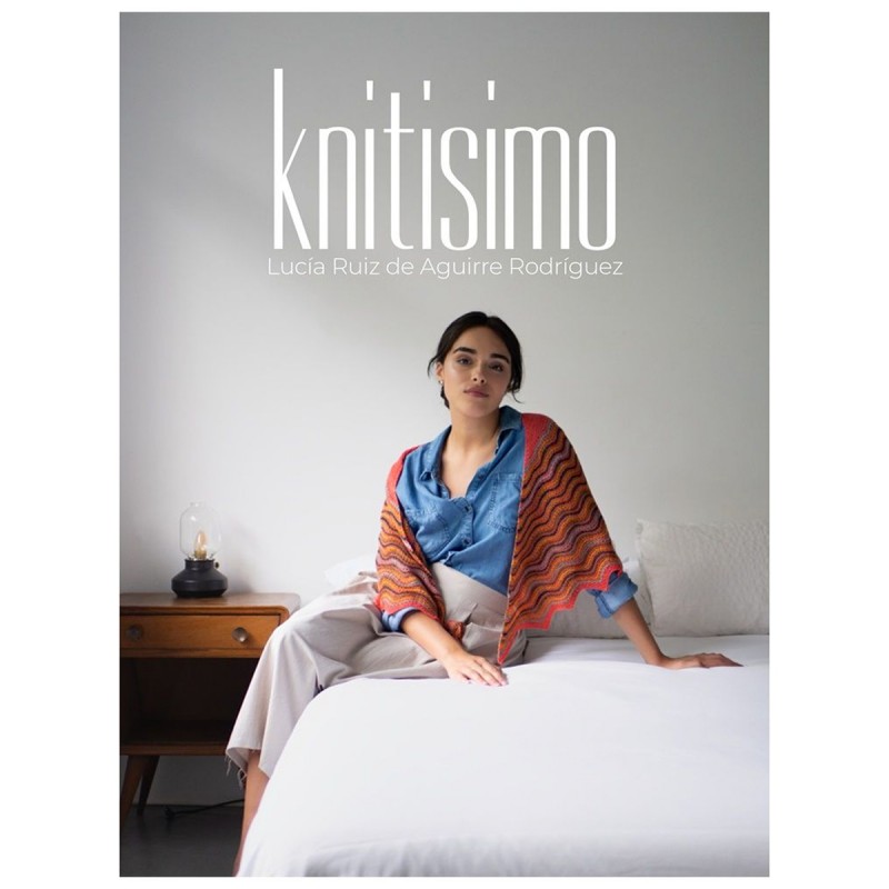 _7by14539t_g Libro Knitisimo - Luymou - Imagen 1