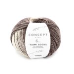 Taimi Socks 6 ply - Concept by Katia