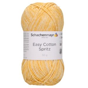 Easy Cotton Spritz - Schachenmayr