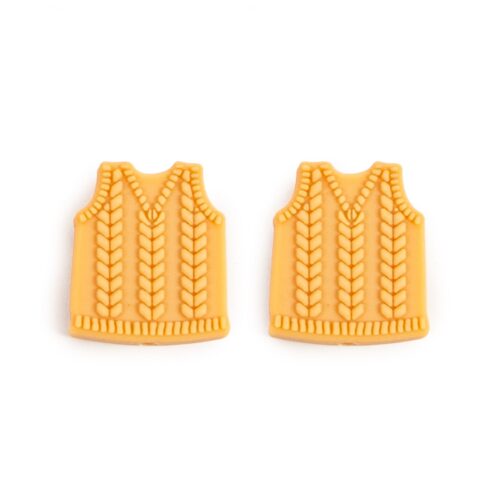 Protectores agujas chaleco - Katia