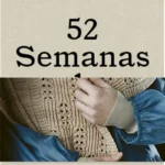 Libro 52 semanas de chales en español