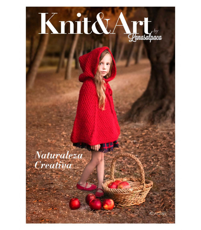 8437005930841 Knit & Art 2 - Lanasalpaca - Imagen 1