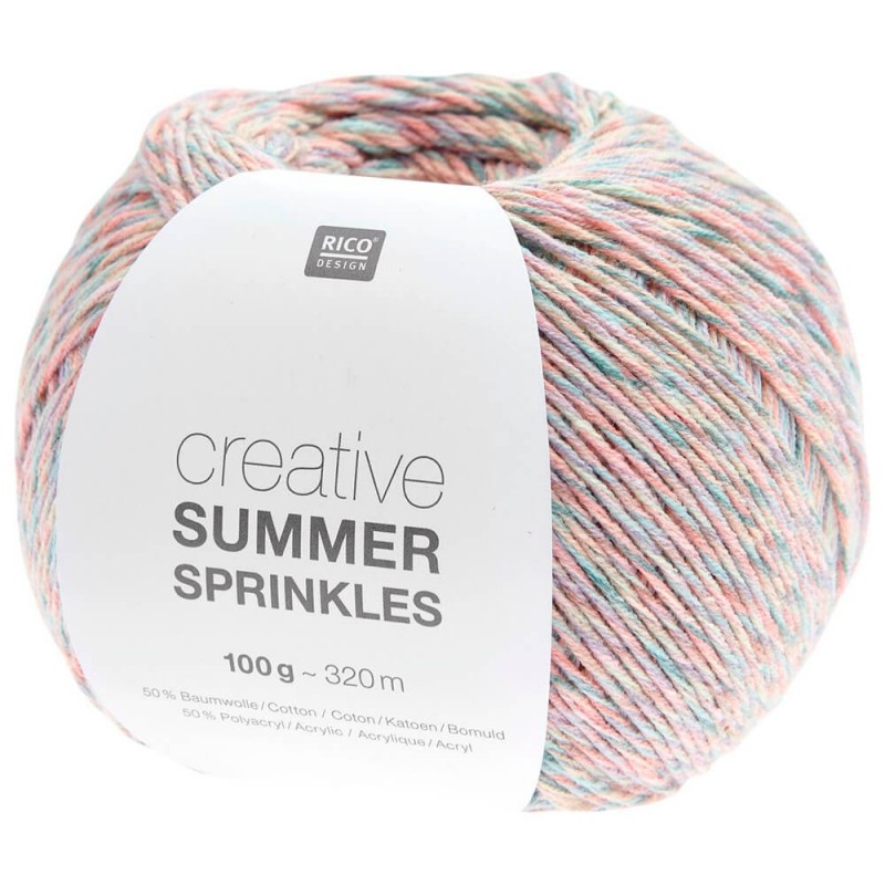 Creative-Summer-Sprinkles-015 Creative Summer Sprinkles - Rico Design - Imagen 1