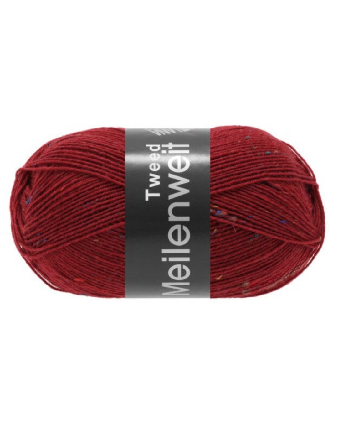 Meilenweit Tweed 161 lana para calcetines 100 gramos 400 metros