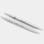 agujas circulares intercambiables de 13 cm Mindful de la marca KnitPro