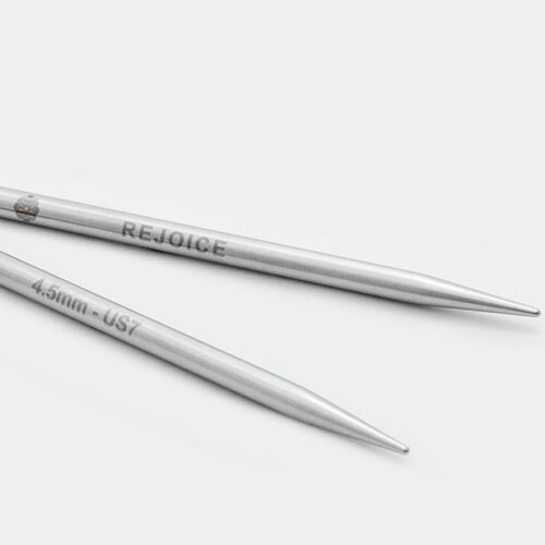 agujas circulares intercambiables de 13 cm Mindful de la marca KnitPro