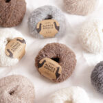 Alpaca Bouclé - Drops