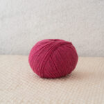 ovillo de lana española manchega color 520g de la marca wooldreamers