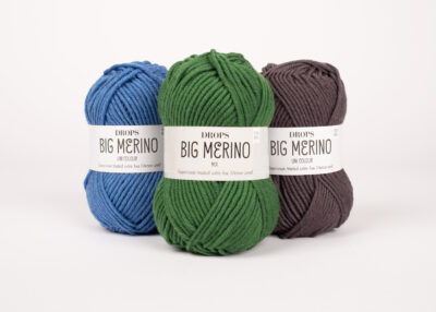 Big Merino - Drops