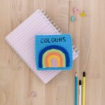 Kit Crochet Aprende colores - Anchor - Imagen 3