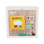Kit Crochet Aprende números - Anchor - Imagen 2