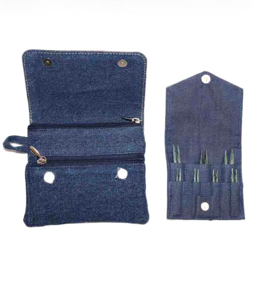 _7dn0qsqhm_g Set agujas intercambiables Indigo Wood Mini - KnitPro - Imagen 1