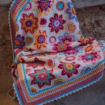 Kit Cal Flowers Forever Blanket - Imagen 3