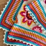 Kit Cal Flowers Forever Blanket - Imagen 4