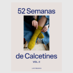 52 semanas de calcetines Vol. II
