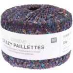 Creative Crazy Paillettes - Rico Design