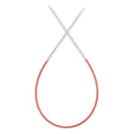 Agujas circulares fijas 23 cm - Chiaogoo - Imagen 2