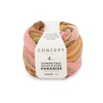 Symmetric Socks & More Paradise