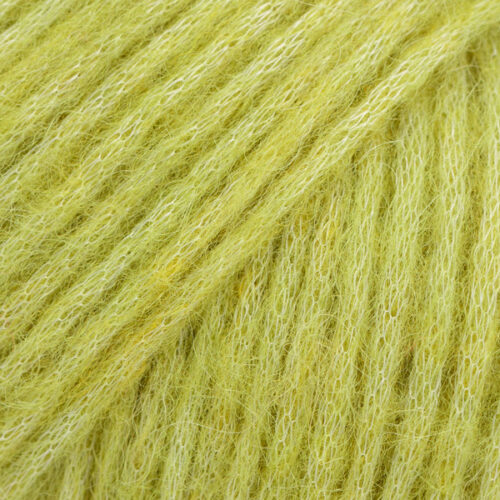 ovillo de lana, alpaca y poliamida de 50 gramos y 150 metros en grosor aran en color 60 oliva vivo