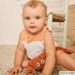 Revista Bebé Nº 116 - Katia - Imagen 4