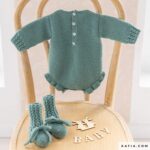 Revista Canastilla Nº 4 - Katia - Imagen 18