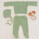 Revista Canastilla Nº 4 - Katia - Imagen 13