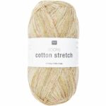 Sock Cotton Stretch 4 ply - Rico Design