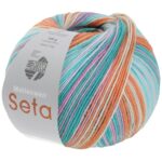 Meilenweit Seta Papillon - Lana Grossa