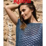 Revista Mujer Crochet 123 - Katia