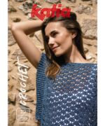 Revista Mujer Crochet 123 - Katia