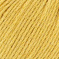 ovillo de lana, algodón y camello, 50 gramos y 130 metros en color 62 amarillo