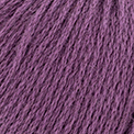 ovillo de lana, algodón y camello, 50 gramos y 130 metros en color 54 violeta