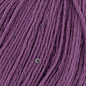 ovillo de algodón y poliamida con lentejuelas para primavera verano de la marca concept by katia color 108 violeta y 50 grams and 200 metros
